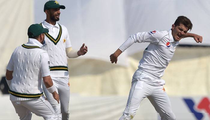 Bangladesh five down