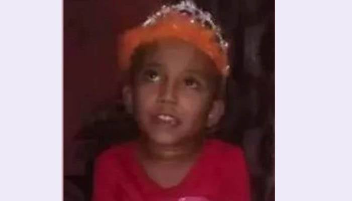 Ashamani's body found in canal after 5 days