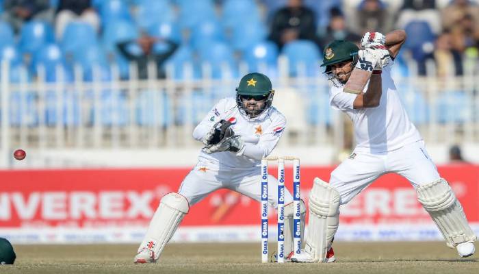Tigers tumble for 233 in Rawalpindi