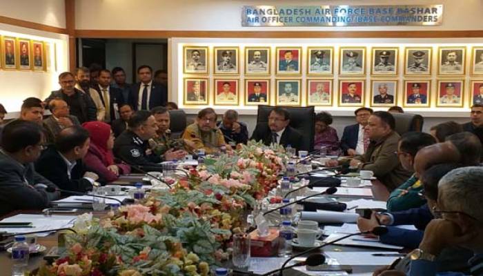 Preparations for Bangabandhu’s centenary at final stage