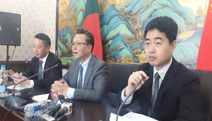 No Chinese national in Bangladesh or no Bangladeshi in China infected by coronavirus: Envoy