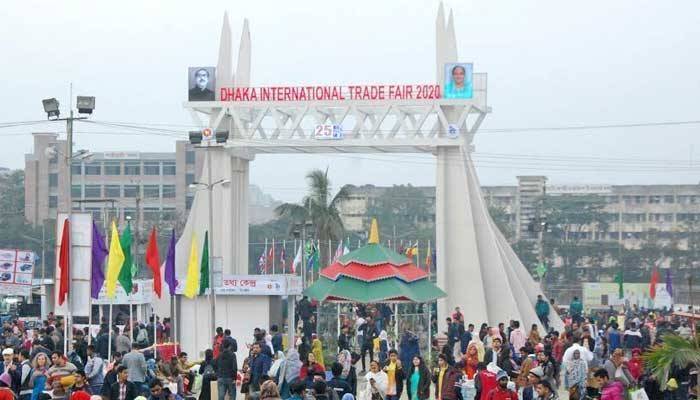 Duration of Dhaka trade fair extended again