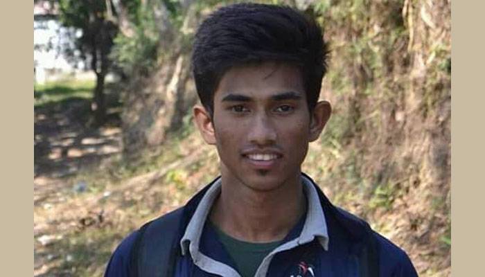 DU resident student dies of heart attack