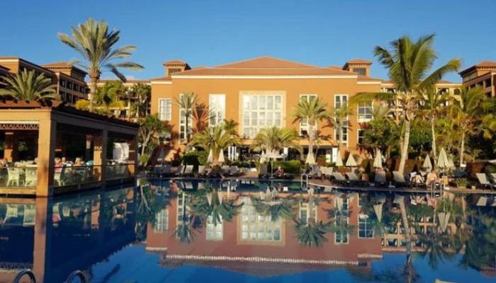 Tenerife hotel locked down over Coronavirus