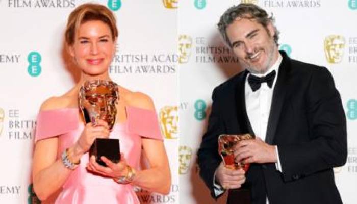 Baftas 2020: Sam Mendes film 1917 dominates awards