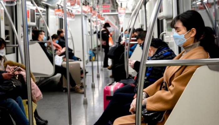 China launches coronavirus 'close contact' app