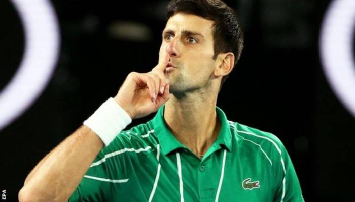 Australian Open: Novak Djokovic wins 17th Grand Slam