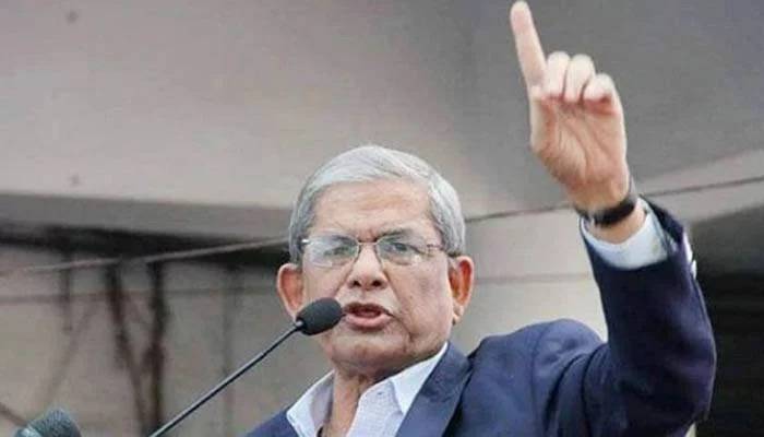 BNP rejects elections, calls hartal  for Sunday