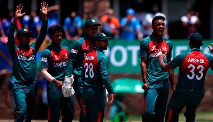Bangladesh look to make history