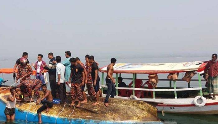 Kaptai boat capsize: Bodies of mother, son retrieved after 5 days