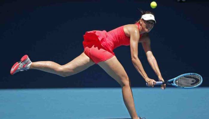 Maria Sharapova retires