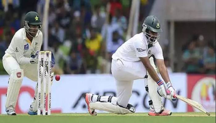 Bangladesh bat first in Rawalpindi test