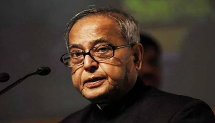 Pranab, Bidhya Devi to address JS special session