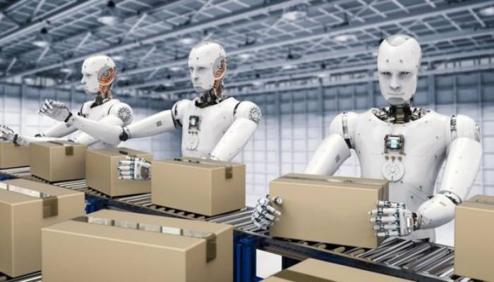 Why your new work colleague could be a robot
