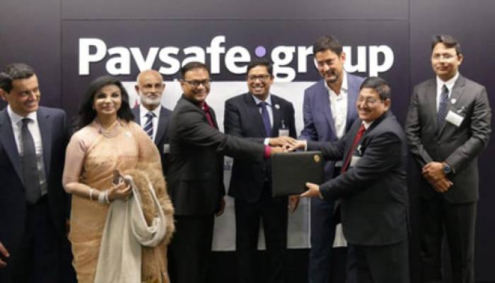 Dhaka inks MoU with global payment gateway Skrill