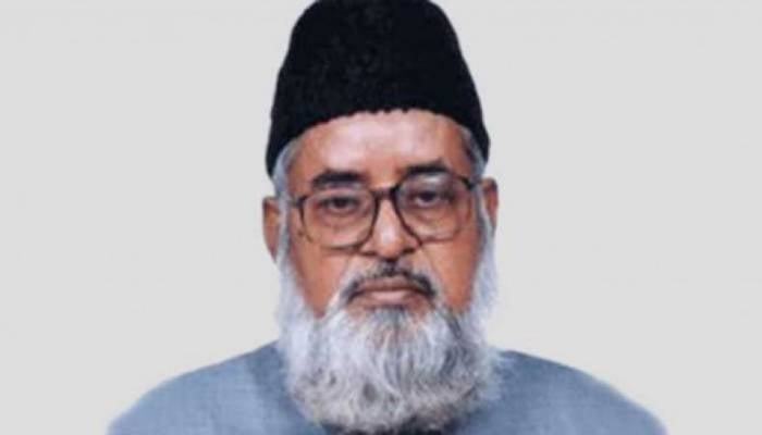 Convicted war criminal Sobhan dies at DMCH