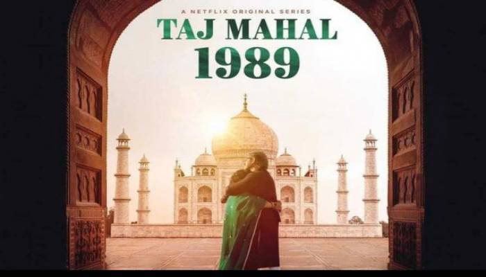 'Taj Mahal 1989': Love in the time of WhatsApp