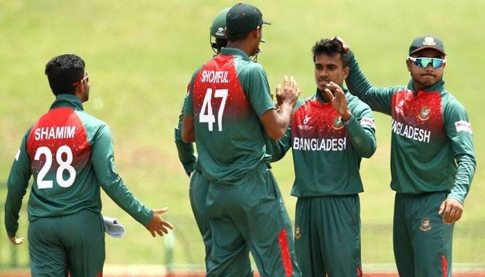 Resolute Bangladesh eyeing to lift ICC U19 WC trophy
