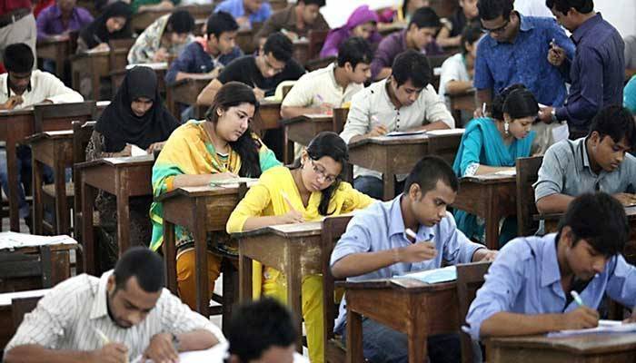 Cluster system for varsity admission