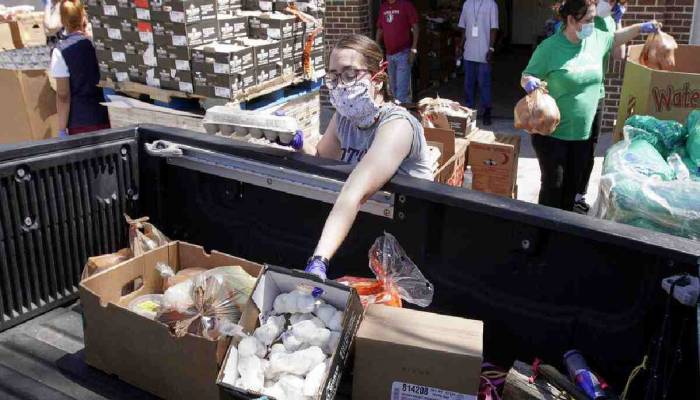 US unemployment highest since Great Depression