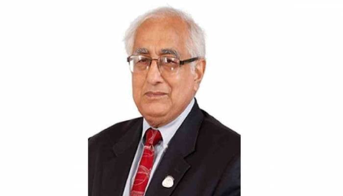 National Prof Jamilur Reza Chy passes away