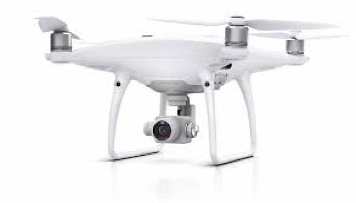 CMP using drones to ensure social distancing