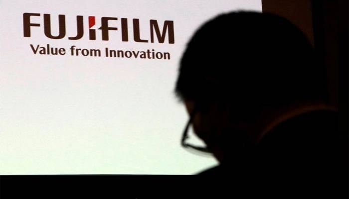 Fujifilm says new coronavirus test can produce results in two hours