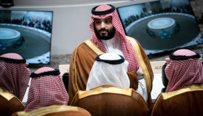 Some 150 Saudi royals contract the virus