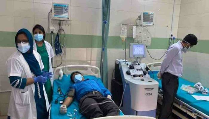 Plasma therapy also a ray of hope in Bangladesh