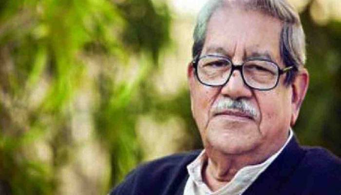 Prof Dr Anisuzzaman passes away