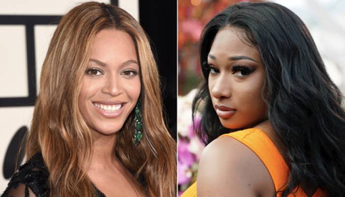 Beyonce, Megan Thee Stallion drop remix for coronavirus relief
