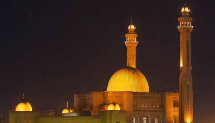 Holy Shab-e-Qadr tonight