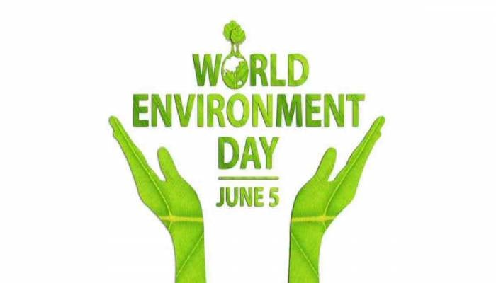 World Environment Day today