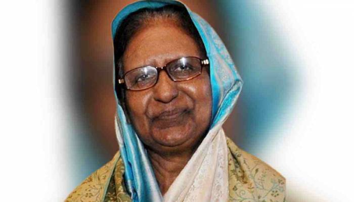 Sahara Khatun taken to ICU