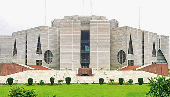 Tk46,516.11 crore supplementary budget passed in JS