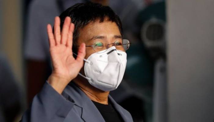 Philippine journalist found guilty of cyber libel