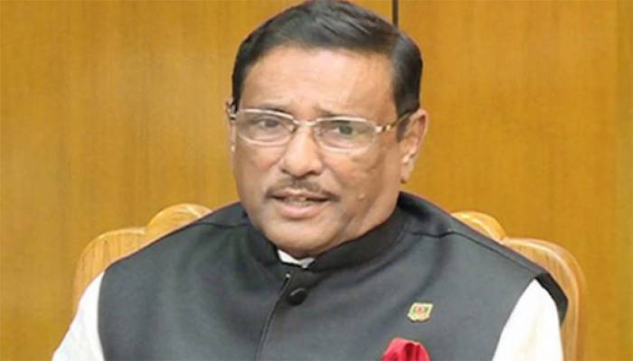 Quader asks BNP to stop blame game over COVID-19