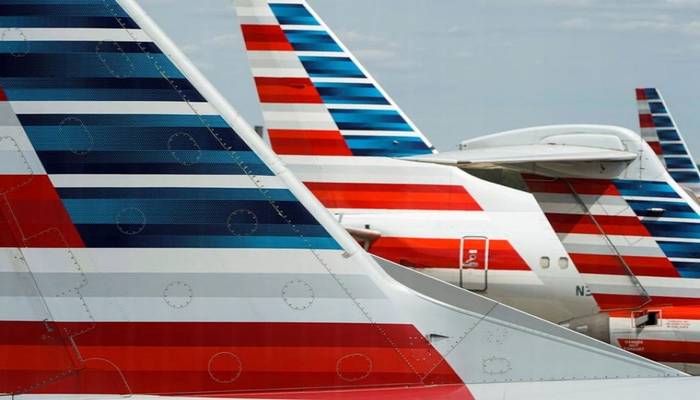 American Airlines seeks $3.5 billion in new financing