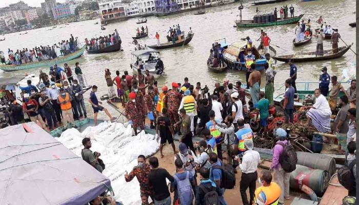 Man rescued after surviving 13 hours adrift in the river