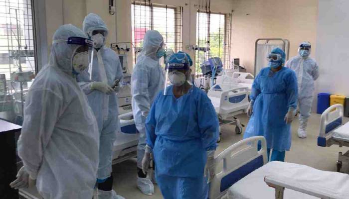 Coronavirus: Doctors’ mortality rate in Bangladesh ‘highest in the world’