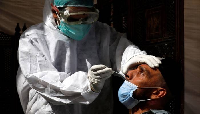 Global coronavirus cases approach 10 million