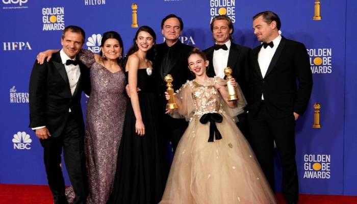 Golden Globes follow Oscars with coronavirus delays to 2021 award shows