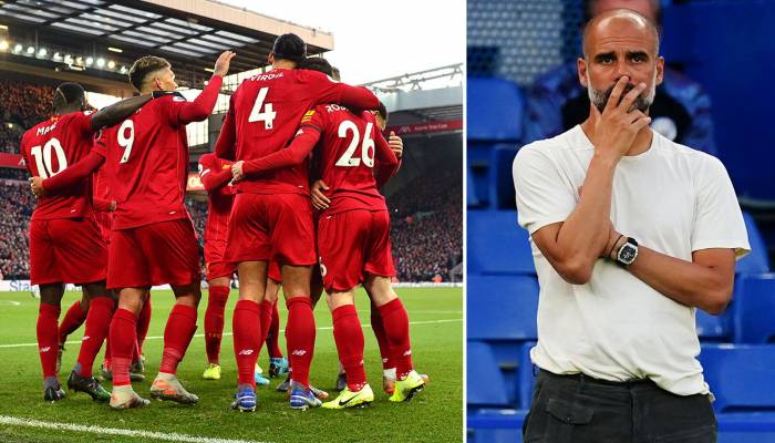 Man City to give Reds guard of honour