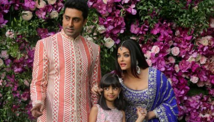 Aishwarya Rai hospitalised with Covid-19