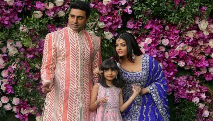 Aishwarya Rai, daughter test negative for COVID-19