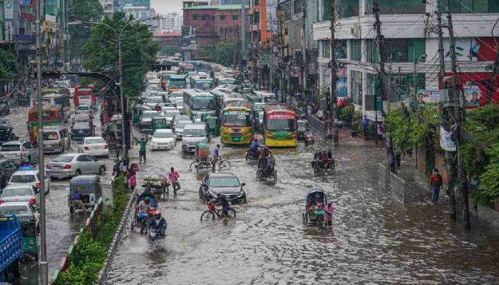 Monsoons bring back the menace of waterlogging