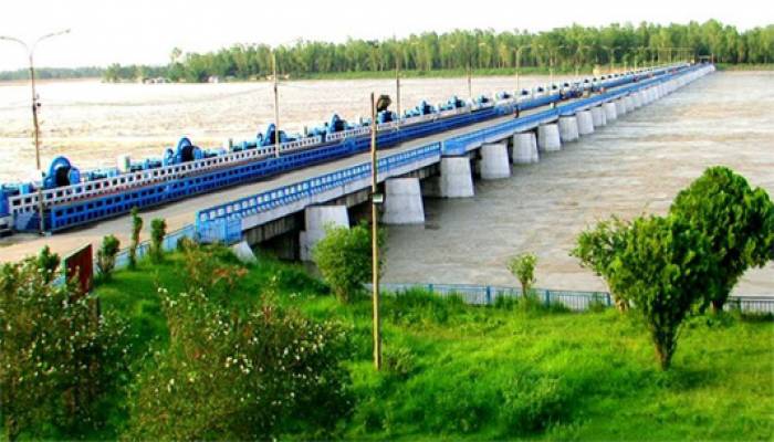 Flood situation being created in Brahmaputra basin