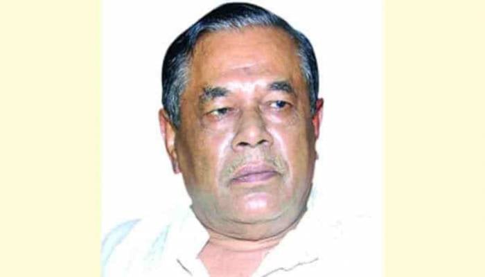 Former whip Ashraf Hossain passes away