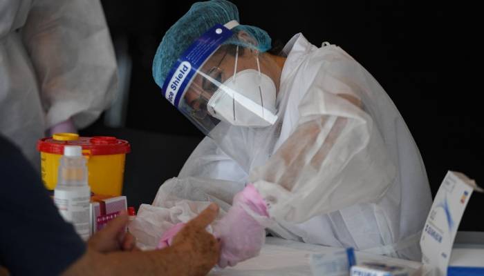 Global corona infections exceed 15 million