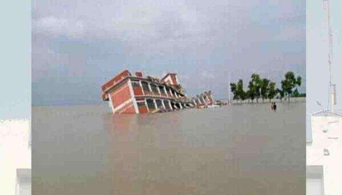 Padma devours SESDP Model High School